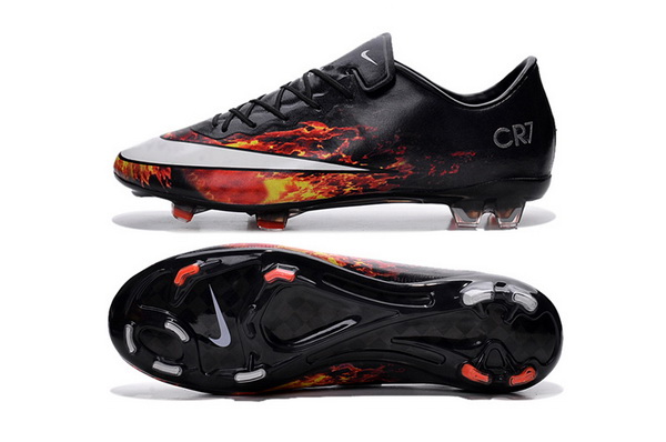 Nike Mercurial Vapor X FG Men Shoes--014